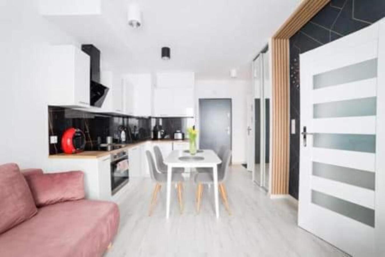 Apartament Nikola Gdańsk Exterior foto