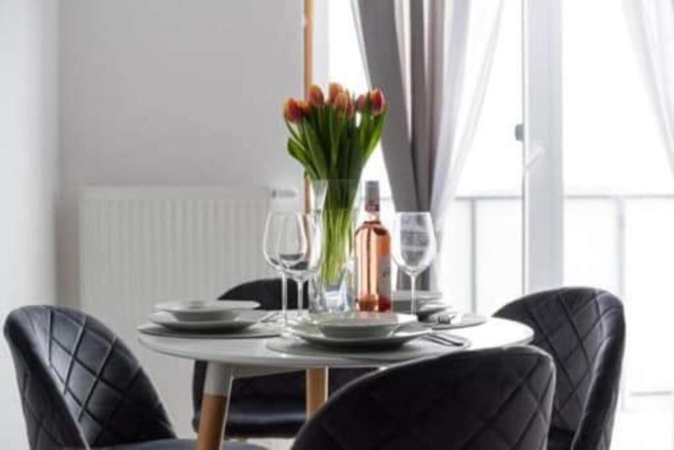Apartament Nikola Gdańsk Exterior foto