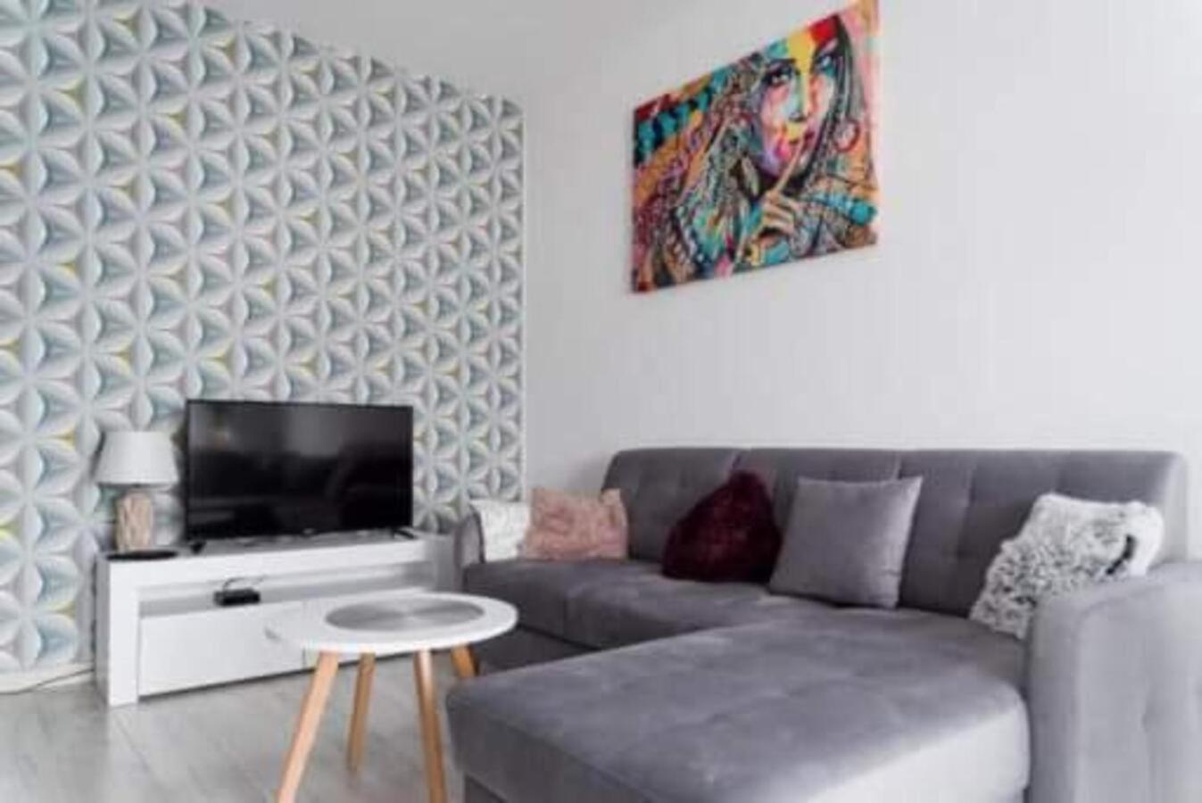 Apartament Nikola Gdańsk Exterior foto