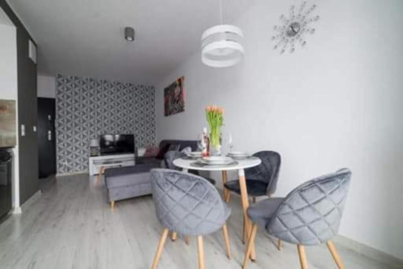 Apartament Nikola Gdańsk Exterior foto