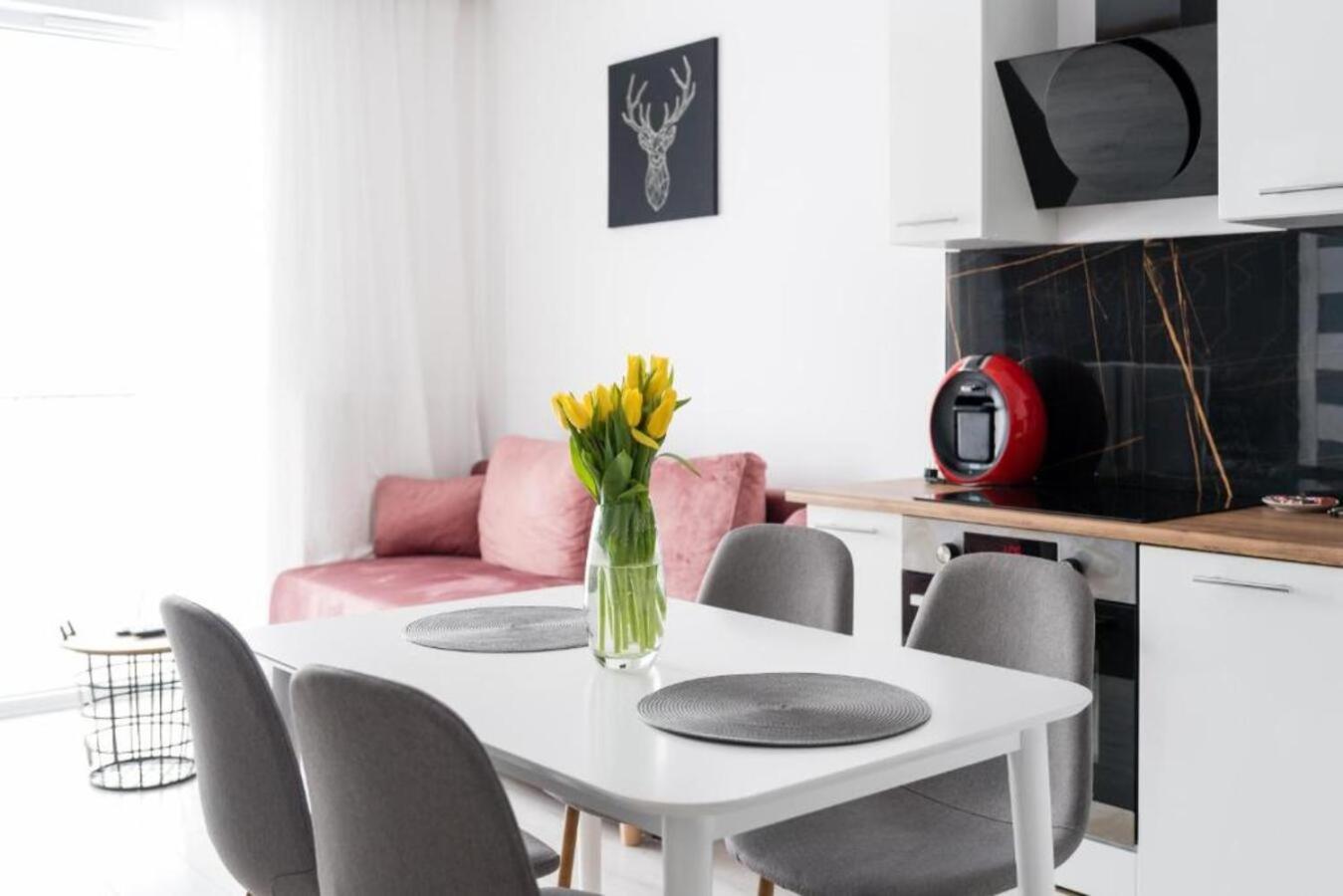 Apartament Nikola Gdańsk Exterior foto