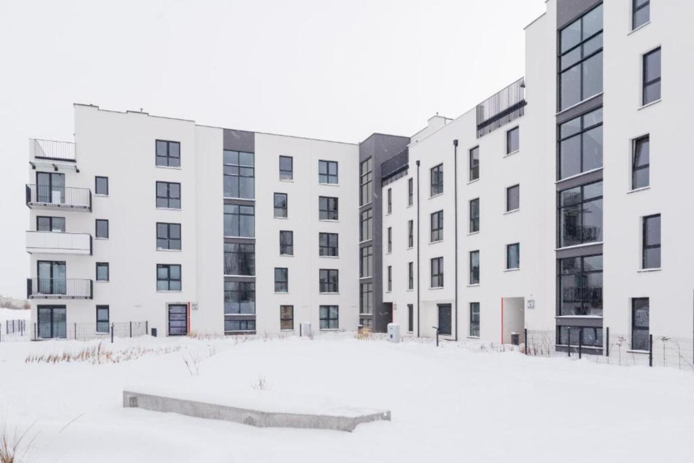 Apartament Nikola Gdańsk Exterior foto