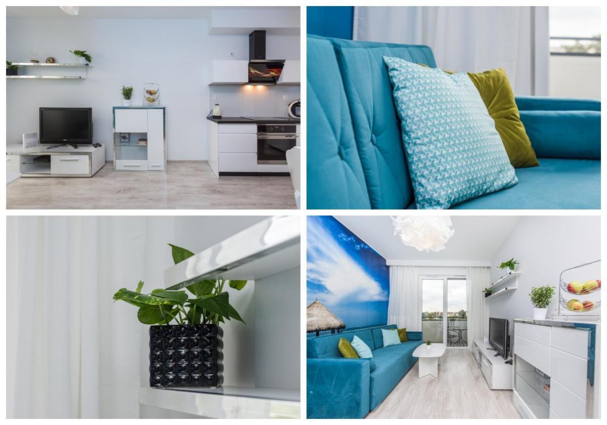Apartament Nikola Gdańsk Exterior foto
