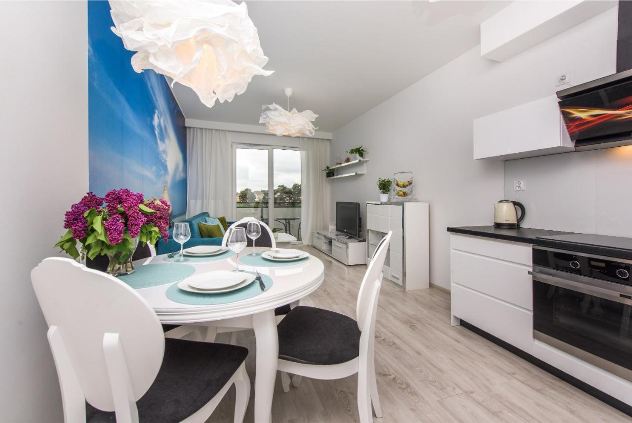 Apartament Nikola Gdańsk Exterior foto