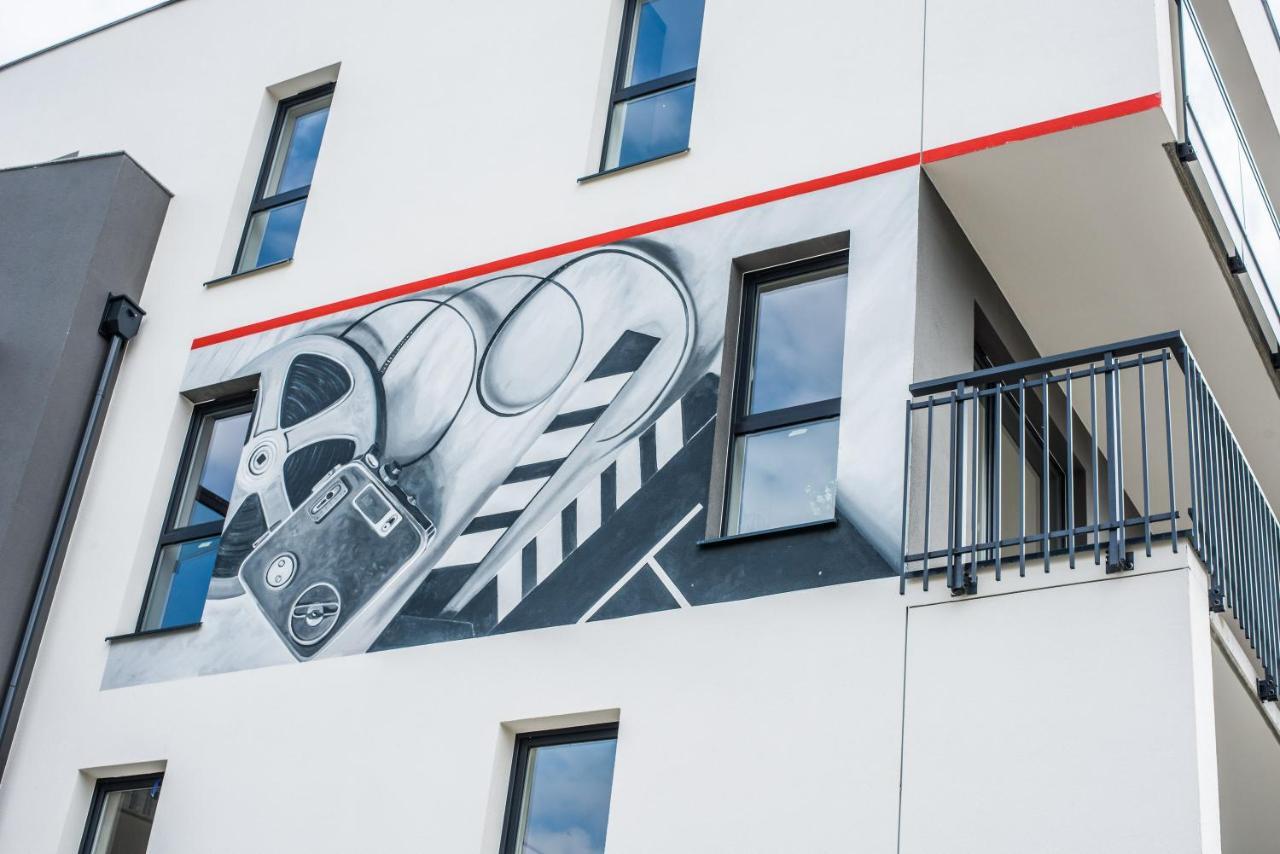 Apartament Nikola Gdańsk Exterior foto