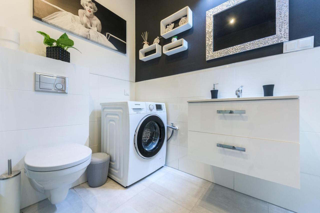 Apartament Nikola Gdańsk Exterior foto