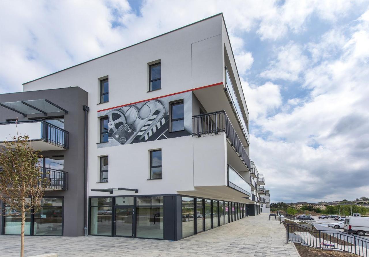 Apartament Nikola Gdańsk Exterior foto