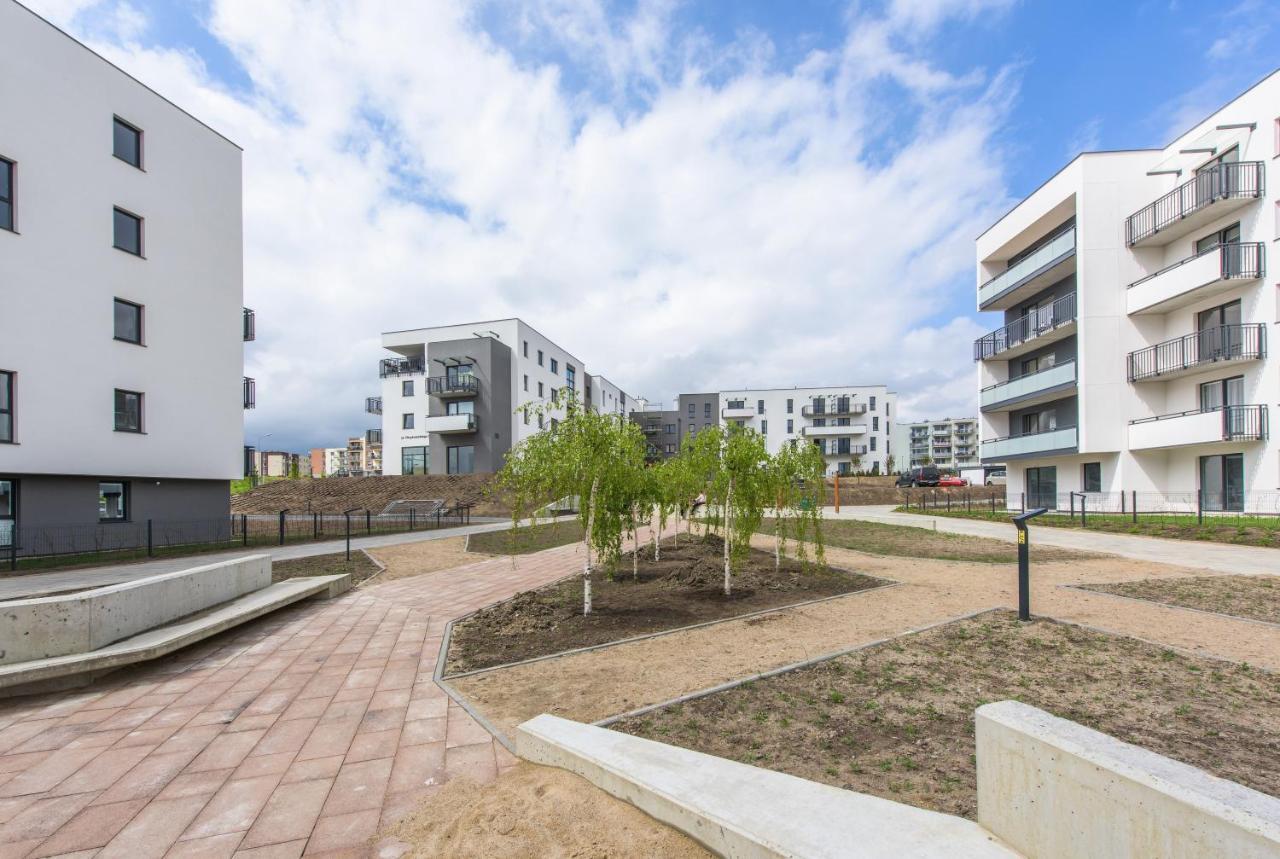 Apartament Nikola Gdańsk Exterior foto